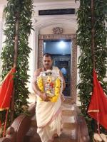 Deepotsava at SCM Gokarna (13 Nov 2025)